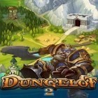 Juntamente com o jogo Pegue o dragão! para Android, baixar grátis do Dungelot 2 em celular ou tablet.