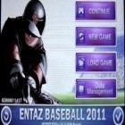 Juntamente com o jogo Ataque dos Lutadores: Israel para Android, baixar grátis do Baseball 2011 em celular ou tablet.