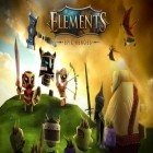 Juntamente com o jogo Lâmina de Deus para Android, baixar grátis do Elementos: Heróis épicos em celular ou tablet.