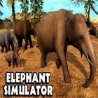 Juntamente com o jogo Moto de morte 2 para Android, baixar grátis do Simulador de Elefante em celular ou tablet.