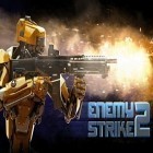 Juntamente com o jogo Zumbi: Defesa da cidade para Android, baixar grátis do Ataque inimigo 2 em celular ou tablet.