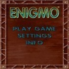 Juntamente com o jogo A testemunha para Android, baixar grátis do Enigmo em celular ou tablet.