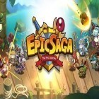 Juntamente com o jogo Planeta de Brinquedos para Android, baixar grátis do Saga épica: A primeira viagem em celular ou tablet.