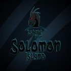 Juntamente com o jogo Mundo abandonado para Android, baixar grátis do Fuga da ilha do Salomão em celular ou tablet.