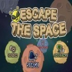Juntamente com o jogo Anéis do Caos Ômega para Android, baixar grátis do Escape: O Espaço em celular ou tablet.