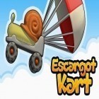 Juntamente com o jogo Go Escape! para Android, baixar grátis do Caracol de Kart  em celular ou tablet.