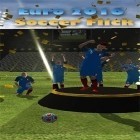 Juntamente com o jogo Doces de zumbi para Android, baixar grátis do Euro 2016: Chute de futebol em celular ou tablet.