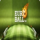 Juntamente com o jogo Caça de Padre para Android, baixar grátis do A Bola Euro em celular ou tablet.