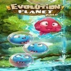 Juntamente com o jogo Capitão Foguete para Android, baixar grátis do Planeta da evolução: Edição de ouro em celular ou tablet.