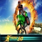 Juntamente com o jogo Heroes of dynasty para Android, baixar grátis do Acrobacias de moto extremas 3D em celular ou tablet.