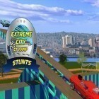 Juntamente com o jogo Navios de Guerra online para Android, baixar grátis do Cidade extrema: Truques em trampolins em celular ou tablet.