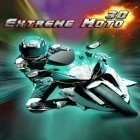 Juntamente com o jogo O Herói de um Toque para Android, baixar grátis do Jogo de moto extremo 3D: Corrida rápida em celular ou tablet.