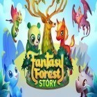 Juntamente com o jogo Zumbi: Diário de Sobrevivência para Android, baixar grátis do História da floresta fantástica em celular ou tablet.