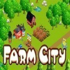 Juntamente com o jogo Os Lordes na Guerra para Android, baixar grátis do Cidade fazenda em celular ou tablet.