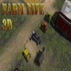 Juntamente com o jogo Bits para Android, baixar grátis do Vida na fazenda 3D em celular ou tablet.
