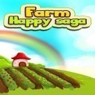 Juntamente com o jogo Tractor driver cargo 3D para Android, baixar grátis do Saga de fazenda: Rei de frutas. Saga de fazenda feliz  em celular ou tablet.