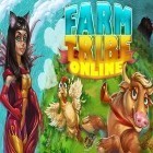 Juntamente com o jogo Craque de pesca №1: Captura selvagem para Android, baixar grátis do Tribo de fazenda online: Ilha flutuante em celular ou tablet.