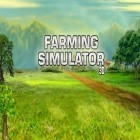 Juntamente com o jogo As Cavernas Misteriosas para Android, baixar grátis do Simulador de fazenda 3D em celular ou tablet.