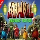 Juntamente com o jogo Jogo de tiro com zumbis 3D para Android, baixar grátis do A Fazenda de Morte em celular ou tablet.