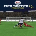 Juntamente com o jogo Serpente para Android, baixar grátis do FIFA Futebol: Estrelas Prime em celular ou tablet.
