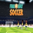 Juntamente com o jogo  para Android, baixar grátis do Encontre uma maneira: Futebol em celular ou tablet.