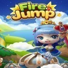 Juntamente com o jogo Gina O Girafa Falante para Android, baixar grátis do Salto de fogo em celular ou tablet.
