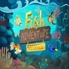 Juntamente com o jogo Pesca 3D para Android, baixar grátis do Aventura de peixe: Temporadas em celular ou tablet.