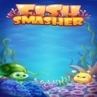 Juntamente com o jogo Queda do Castelo para Android, baixar grátis do Esmagador de peixe em celular ou tablet.