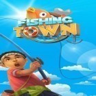 Juntamente com o jogo Toca: Mini para Android, baixar grátis do Cidade de pescadores em celular ou tablet.