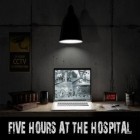Juntamente com o jogo Garçom: A Combinação Justa para Android, baixar grátis do Cinco horas no hospital em celular ou tablet.