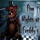 Juntamente com o jogo Empurre e corra para Android, baixar grátis do Cinco noites no Freddy em celular ou tablet.