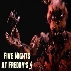 Juntamente com o jogo Deve entregar para Android, baixar grátis do Cinco noites com Freddy 4 em celular ou tablet.
