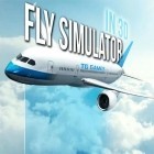 Juntamente com o jogo Deslizantes de espaço para Android, baixar grátis do Simulador de voo 2015 3D em celular ou tablet.