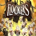 Juntamente com o jogo O Caçador de Armadilhas para Android, baixar grátis do Flockers: Ovelhas em perigo em celular ou tablet.