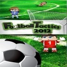 Juntamente com o jogo Baleia no céu para Android, baixar grátis do Tática de Futebol em celular ou tablet.