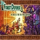 Juntamente com o jogo Hidden objects king's legacy: Fairy tale para Android, baixar grátis do Defesa Florestal  em celular ou tablet.