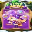 Juntamente com o jogo Jogo mágico de Smurfette para Android, baixar grátis do Mestre de floresta em celular ou tablet.