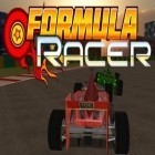 Juntamente com o jogo Fuga confuso 2 para Android, baixar grátis do Jogo de corridas de Fórmula. Piloto de Fórmula em celular ou tablet.