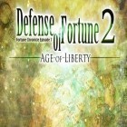Juntamente com o jogo Tesouro: Sombra Bonita para Android, baixar grátis do Crônica da Fortuna: Episódio 7. Defesa da Fortuna 2: Idade da liberdade  em celular ou tablet.