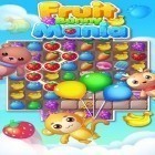 Juntamente com o jogo Kingdom of fairies para Android, baixar grátis do Mania de frutas de coelho em celular ou tablet.