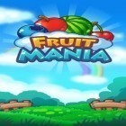 Juntamente com o jogo  para Android, baixar grátis do Mania de frutas em celular ou tablet.