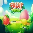 Juntamente com o jogo Pico do tráfego de inverno 3D para Android, baixar grátis do Bolas de frutas em celular ou tablet.