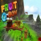 Juntamente com o jogo Abelha brilhante! para Android, baixar grátis do Tiro com Arco por Frutas 3D em celular ou tablet.