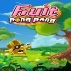 Juntamente com o jogo Friends & Dragons - Puzzle RPG para Android, baixar grátis do Fruta pong pong em celular ou tablet.