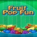 Juntamente com o jogo Pesca de superestrelas: Temporada 2 para Android, baixar grátis do Diversão de Explodir frutas: Mania em celular ou tablet.