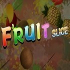 Juntamente com o jogo Defesa de Geleia para Android, baixar grátis do Fatia de fruta em celular ou tablet.