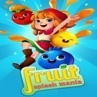 Juntamente com o jogo Herman Ermitão para Android, baixar grátis do Mania de explosão de frutas em celular ou tablet.