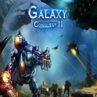 Juntamente com o jogo Saga de corte para Android, baixar grátis do Conquista da Galáxia 2: Guerras espaciais em celular ou tablet.