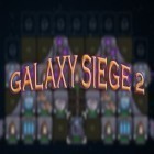 Juntamente com o jogo Relâmpago 3D  para Android, baixar grátis do O cerco da galáxia 2 em celular ou tablet.
