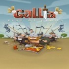 Juntamente com o jogo Deriva para diversão para Android, baixar grátis do Gallia: Revolta dos clãs em celular ou tablet.